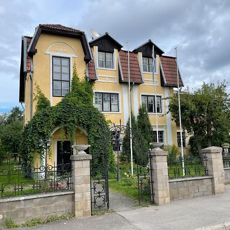 Vikerkaare Villa Tartu Exterior foto